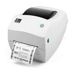 zebra gc420t termal barkod etiket yazıcı